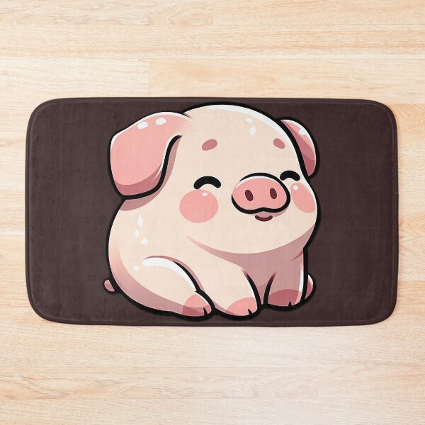 Item preview, quiet piggy designed and sold by NCNGDESIGN.