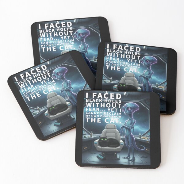 Item preview, I faced Black Holes designed and sold by Fragmented Murmurings.