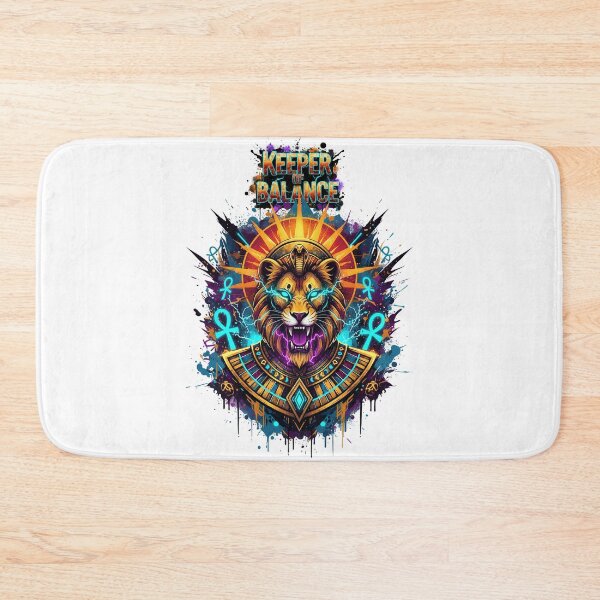 Item preview, Solar Fury of Sekhmet designed and sold by SketchNStyle.