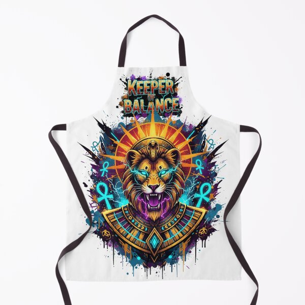 Item preview, Solar Fury of Sekhmet designed and sold by SketchNStyle.