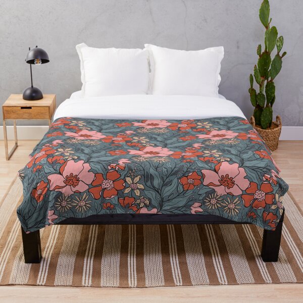 Item preview, Vintage floral designed and sold by EasyArts.