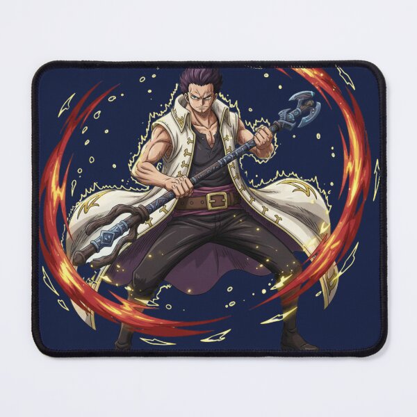 Item preview, Mysterious Anime Wanderer on Cliff at Night designed and sold by ThroneOfAnime.