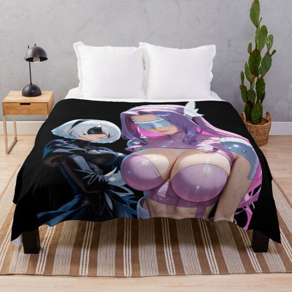 Item preview, 2B and Kazemon designed and sold by Ultra-Macknus.