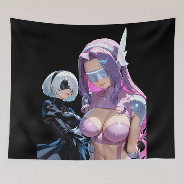 Item preview, 2B and Kazemon designed and sold by Ultra-Macknus.