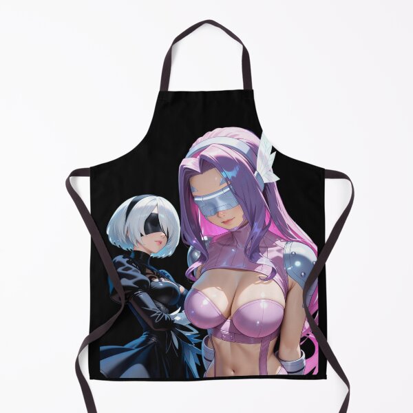 Item preview, 2B and Kazemon designed and sold by Ultra-Macknus.