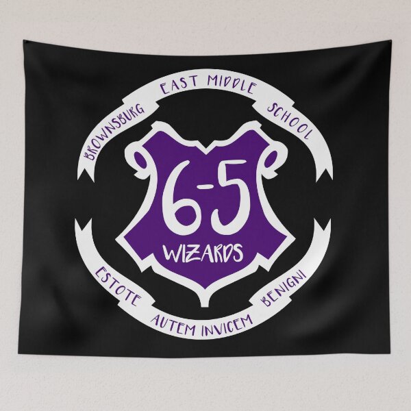 Item preview, BEMS Team 6-5 - White Logo designed and sold by mlny87.