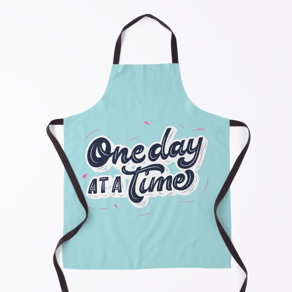 Item preview, One day at a time  designed and sold by CapriCreatives.
