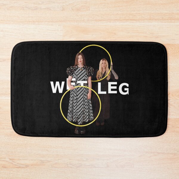 Item preview, Urban Wet Leg Band Erooftop View designed and sold by EganPace.