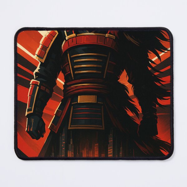 Item preview, Cyber-Samurai Rising – The Shadow of the Warrior designed and sold by Bernd Friese.