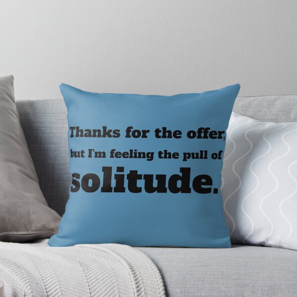 Item preview, Just seeking Solitude v2.0b designed and sold by babyrage.
