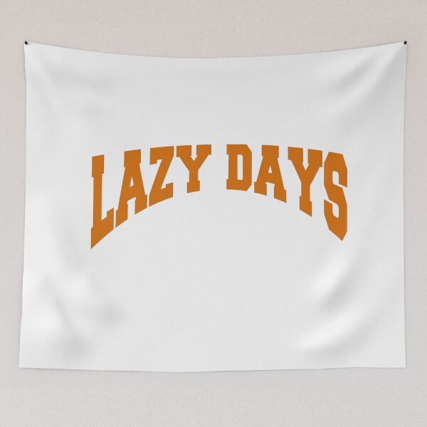 Item preview, lazy dyas designed and sold by heyitsad.