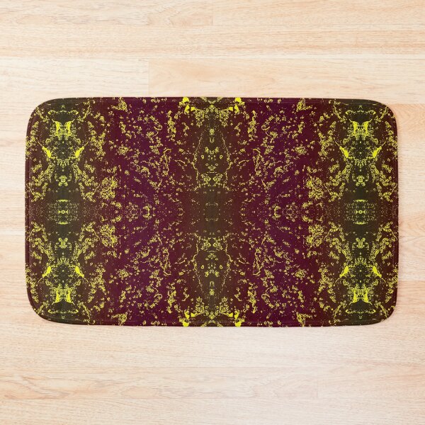 Item preview, Geometric Pattern of Chinese Lacquer Painting designed and sold by mavicfe.