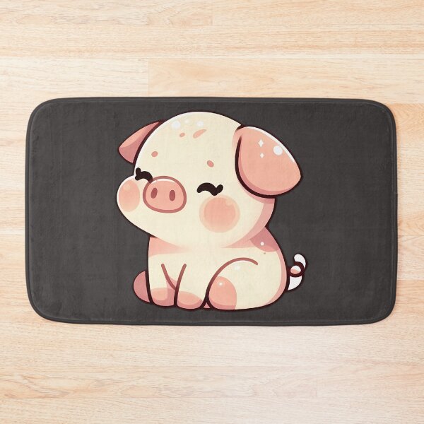 Item preview, quiet piggy designed and sold by NCNGDESIGN.