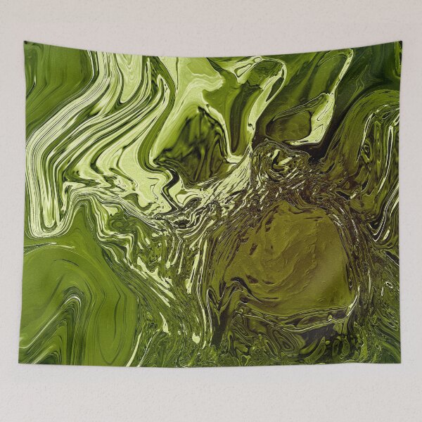 Item preview,  The Panic and Fear of the Forest designed and sold by mavicfe.