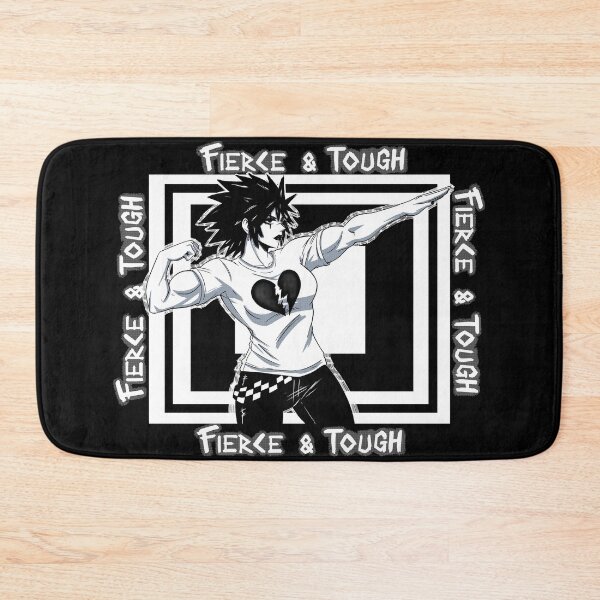 Item preview, Fierce and Tough Gothic Muscle Girl designed and sold by nevercrow.oficial.