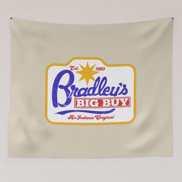 Item preview, Bradleys Big Buy Murray designed and sold by The Fonsecastein Shop.