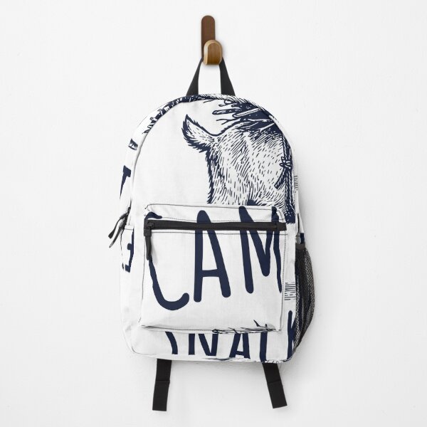 Item preview, Campfire Snack Thief Goat designed and sold by TeeVerse27.
