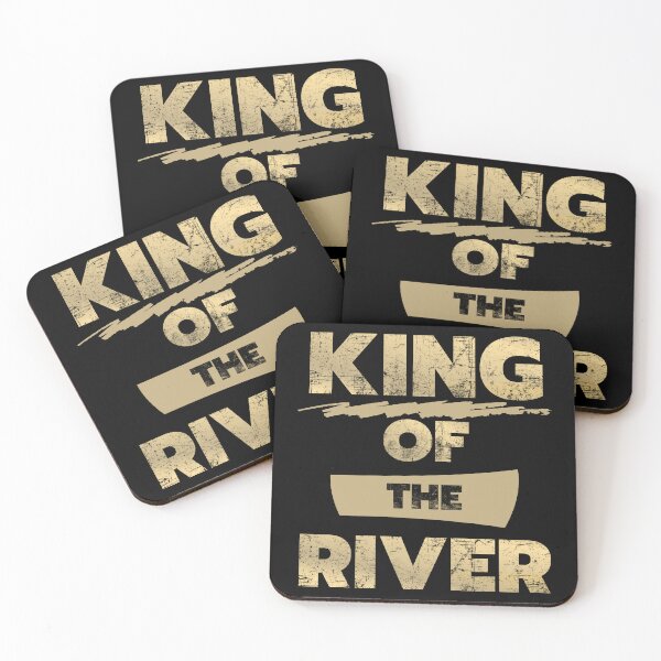 Item preview, King of the river designed and sold by TVstuff.