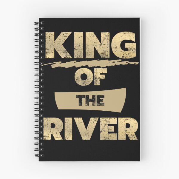 Item preview, King of the river designed and sold by TVstuff.