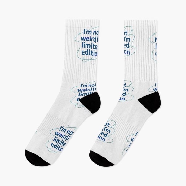 Item preview, Limited Edition Funny weird Quote Design designed and sold by SloganSauce.