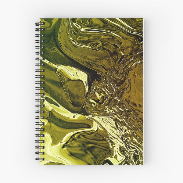 Item preview, The Panic and Fear of the Forest in Golden designed and sold by mavicfe.