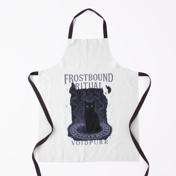Item preview, Voidpurr - Frostbound Ritual designed and sold by VOIDPURR.