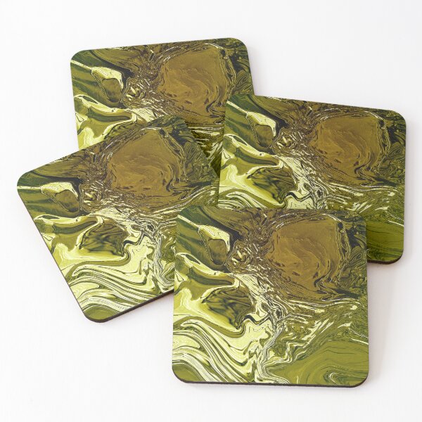 Item preview, The Panic and Fear of the Forest in Golden designed and sold by mavicfe.