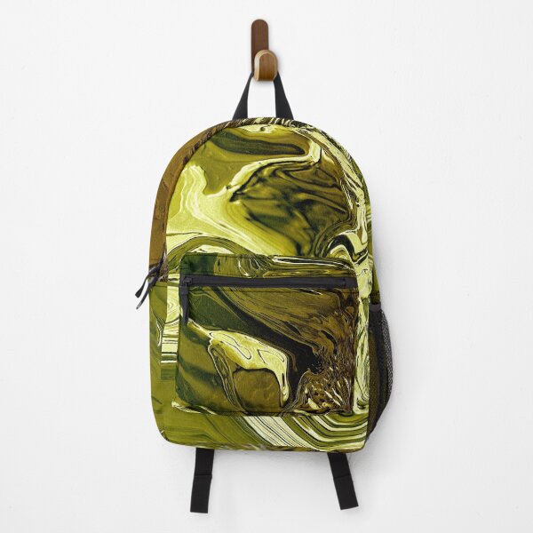 Item preview, The Panic and Fear of the Forest in Golden designed and sold by mavicfe.