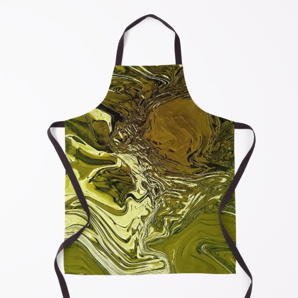 Item preview, The Panic and Fear of the Forest in Golden designed and sold by mavicfe.