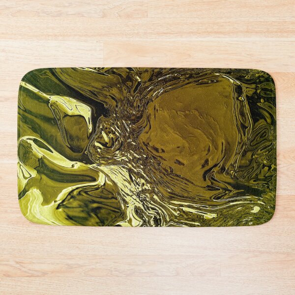 Item preview, The Panic and Fear of the Forest in Golden designed and sold by mavicfe.