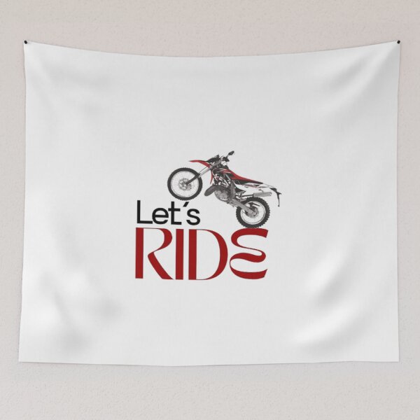Item preview, Let's ride designed and sold by VINEY PREET AKKAL.
