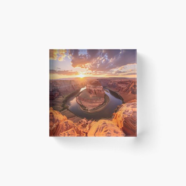 Item preview, Horseshoe Bend designed and sold by BoKev.