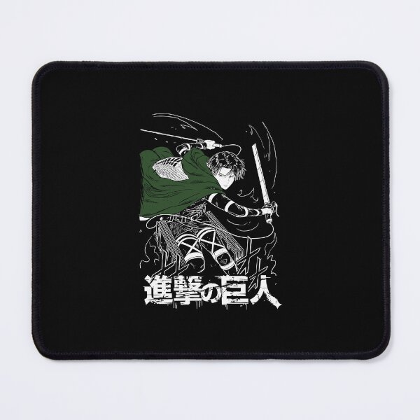 Item preview, Captain Levi AOT  designed and sold by SouthsPacific.