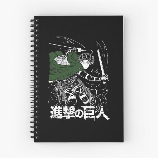 Artikelvorschau, Captain Levi AOT entworfen und verkauft von SouthsPacific.