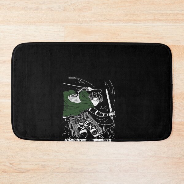 Item preview, Captain Levi AOT  designed and sold by SouthsPacific.