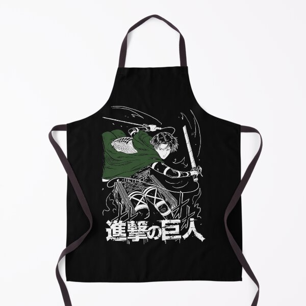 Item preview, Captain Levi AOT designed and sold by SouthsPacific.