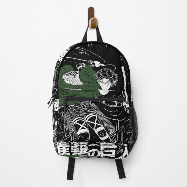 Item preview, Captain Levi AOT designed and sold by SouthsPacific.