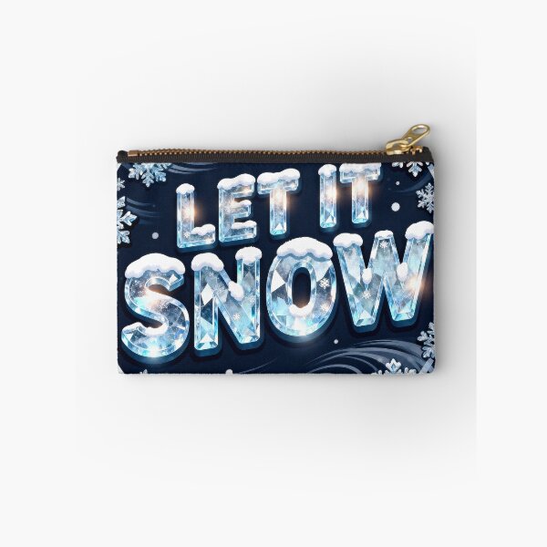 Item preview, Let It Snow Crystal Diamond designed and sold by Dxvect.