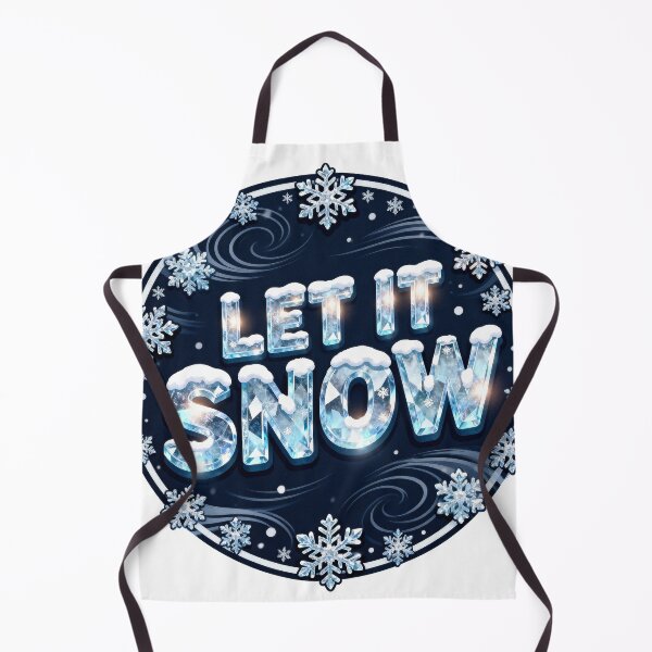 Item preview, Let It Snow Crystal Diamond designed and sold by Dxvect.