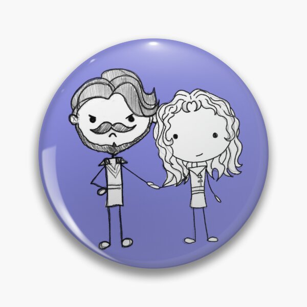 Item preview, Stick Viago x Lydia designed and sold by Blackwallmytinyhusband.