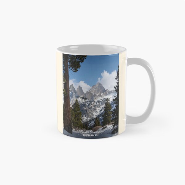 Item preview, Mount Whitney designed and sold by BoKev.