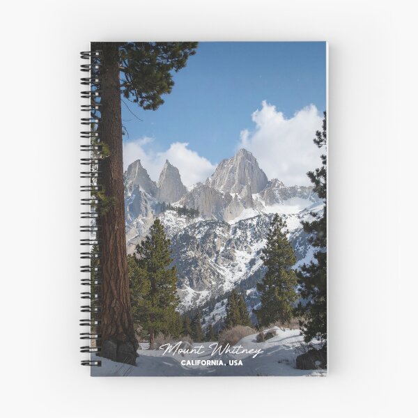Item preview, Mount Whitney designed and sold by BoKev.