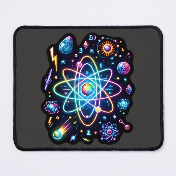 Item preview, quantum physics designed and sold by NCNGDESIGN.
