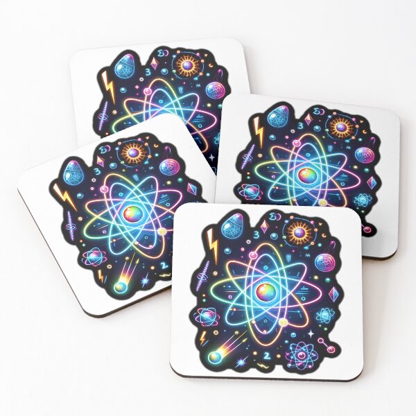 Item preview, quantum physics designed and sold by NCNGDESIGN.