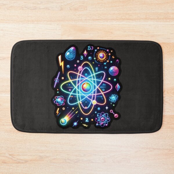 Item preview, quantum physics designed and sold by NCNGDESIGN.