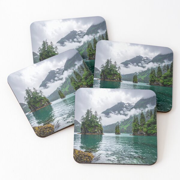 Item preview, Kenai Fjords National Park designed and sold by BoKev.