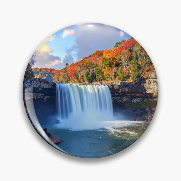 Item preview, Cumberland Falls designed and sold by BoKev.