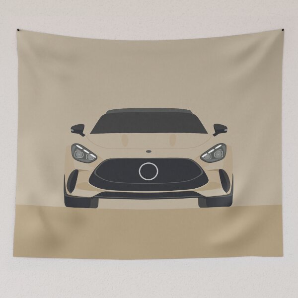 Item preview, AMG GT - Vector drawing designed and sold by yohannlp.