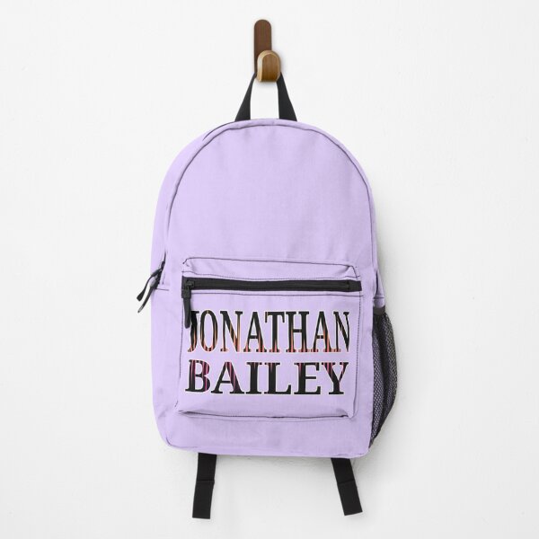 Item preview, Jonathan Bailey Name Typography – Bold Modern Text Art for Fans designed and sold by ArtsyExplorer.