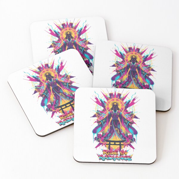 Item preview, Solar Rebirth of Amaterasu designed and sold by SketchNStyle.